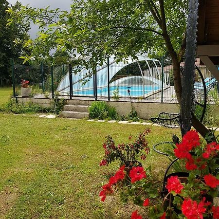 La Guirosse Apartment Sainte-Eulalie-en-Born Екстериор снимка