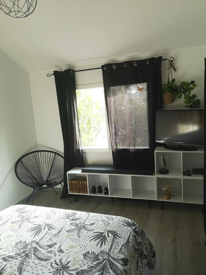 La Guirosse Apartment Sainte-Eulalie-en-Born Екстериор снимка