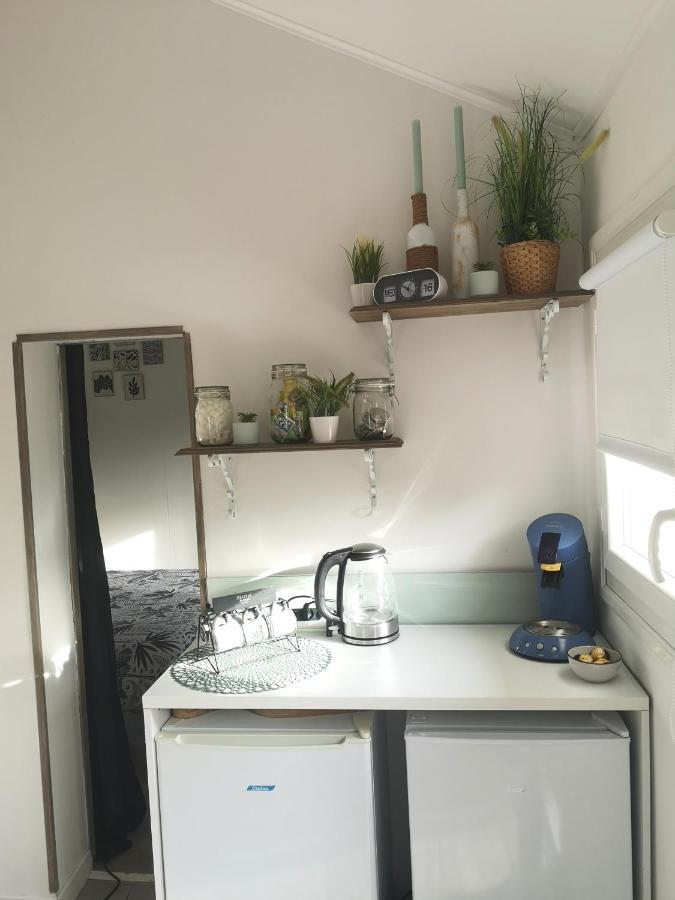 La Guirosse Apartment Sainte-Eulalie-en-Born Екстериор снимка